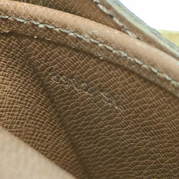 Authentic Louis Vuitton Cartouchiere GM Monogram Shoulder Bag LCMON225-112025 - Picture 11 of 11